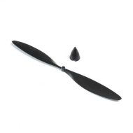 PARKZONE VAPOR/NIGHT PROPELLER WITH SPINNER 140MM X 45MM PKZ3302